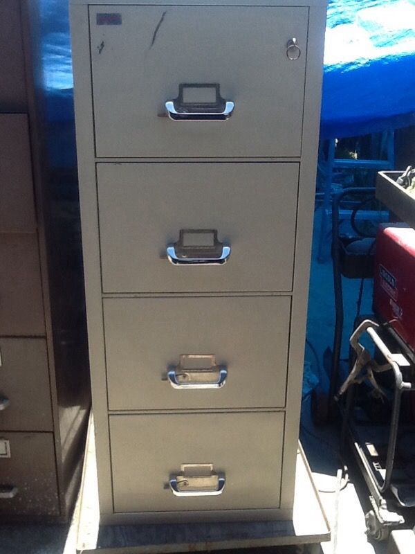 Korden fireproof safe file for Sale in Long Beach, CA OfferUp