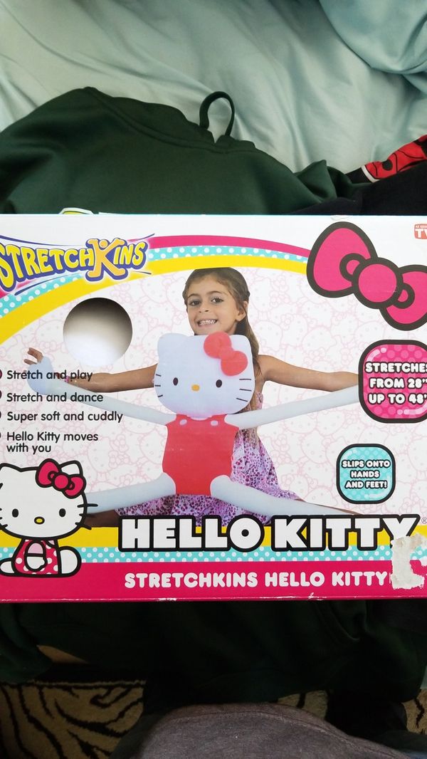 hello kitty stretchkins