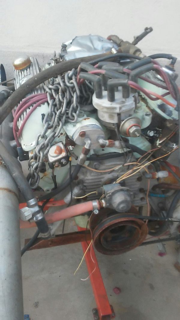 Ford 351 windsor hot rod boat motor for Sale in Gilbert, AZ - OfferUp