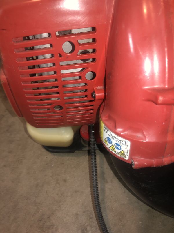 Blower REDMAX 6500 , lawn , mower, weed eater for