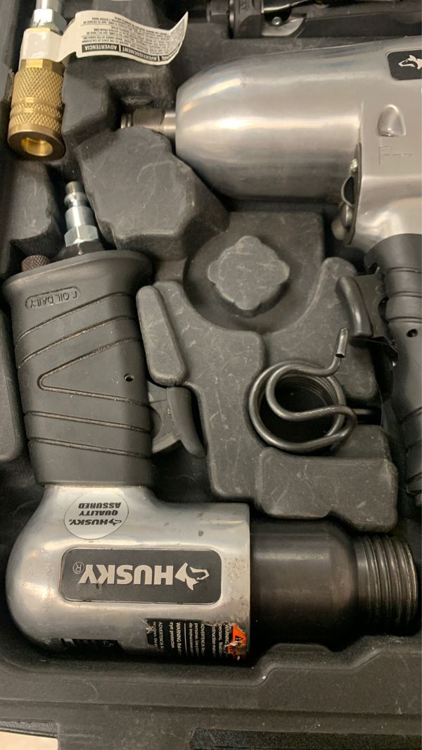 Husky Air Tool Set for Sale in Phoenix, AZ OfferUp