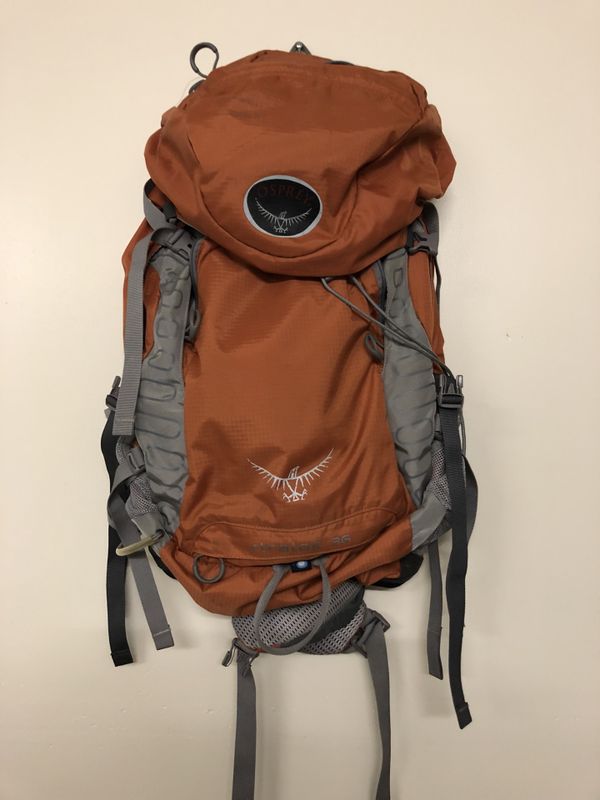 osprey stratos 35