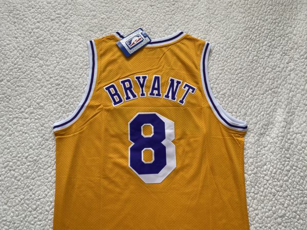 mitchell and ness hardwood classics kobe jersey