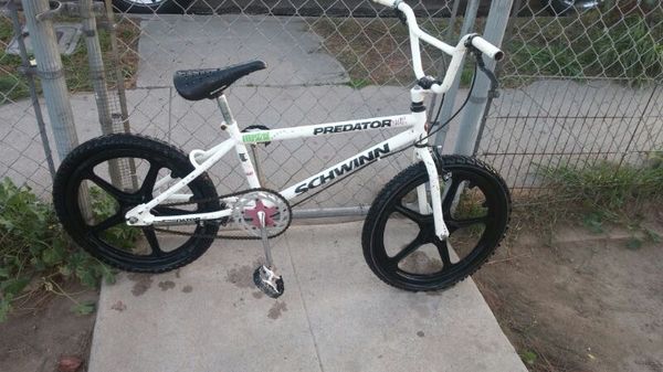 schwinn predator mag wheels