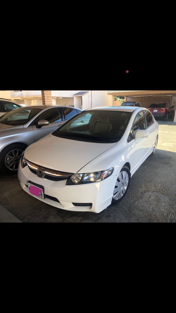 Honda cívic for Sale in Salinas, CA - OfferUp
