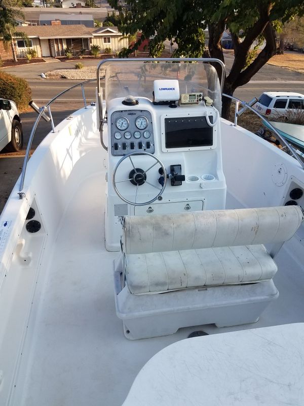 Proline 190 center console for Sale in El Cajon, CA - OfferUp