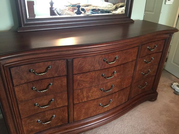 thomasville british gentry bedroom furniture