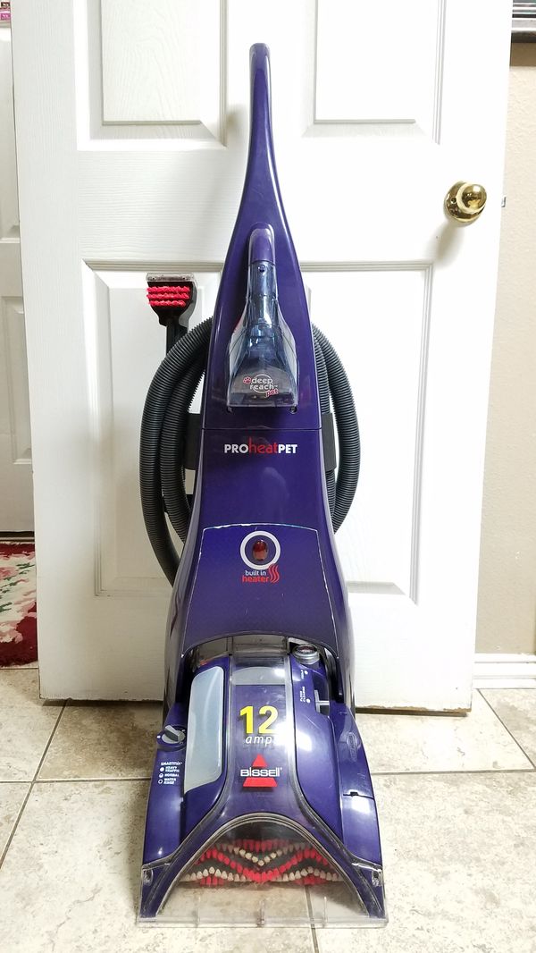 Bissell ProHeat Pet Upright Carpet Cleaner 89108 for Sale in