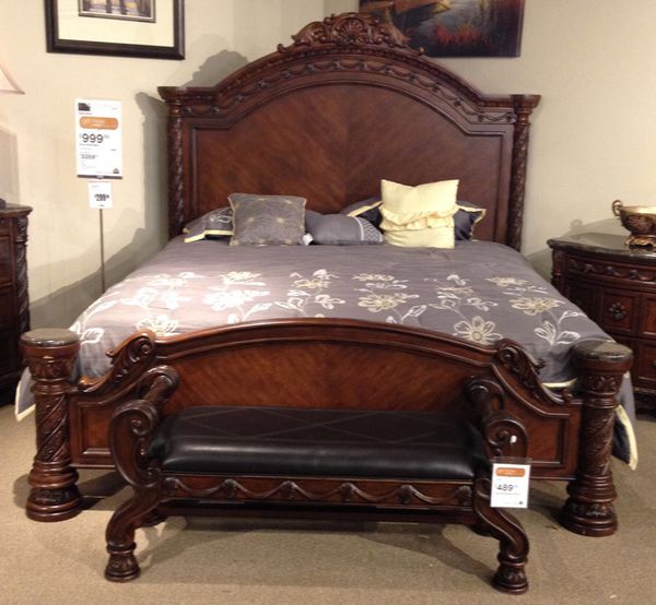 New North Shore Panel Bedroom Set For Sale In Mooresville Nc Offerup