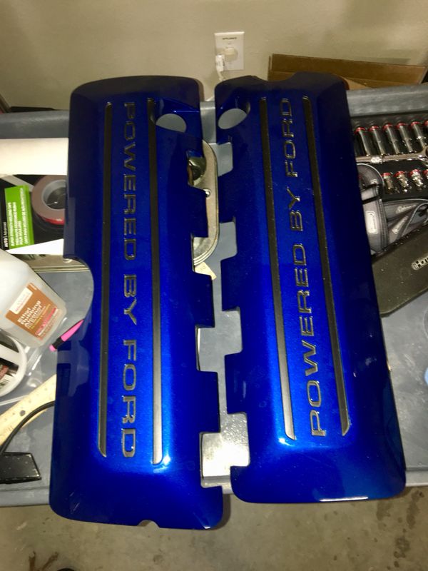 Custom coil covers for Mustang 5.0 Coyote for Sale in Frisco, TX OfferUp