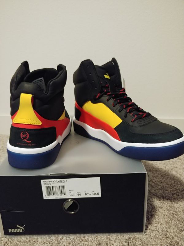 puma mcq mid