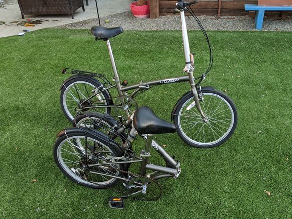 yeah folding bike
