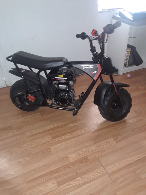 Monster moto 80cc mini bike for Sale in NW PRT RCHY, FL