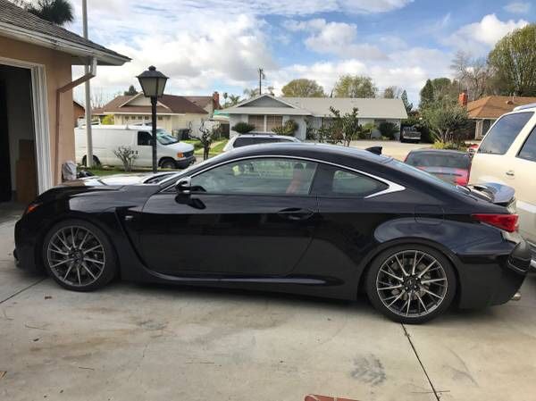 lexus rcf bbs wheels