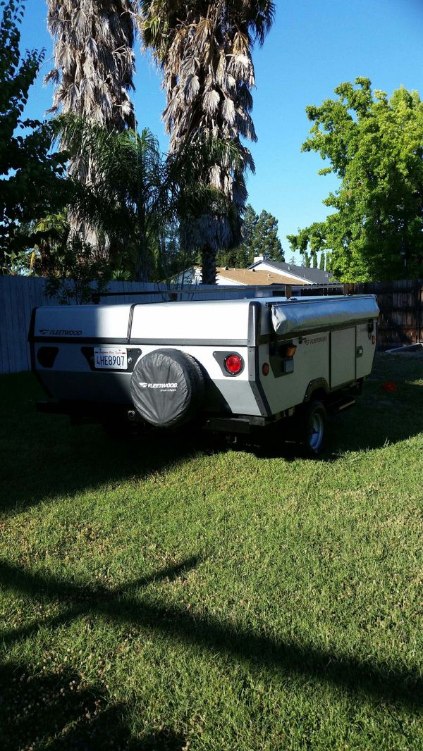 2006 fleetwood pop up