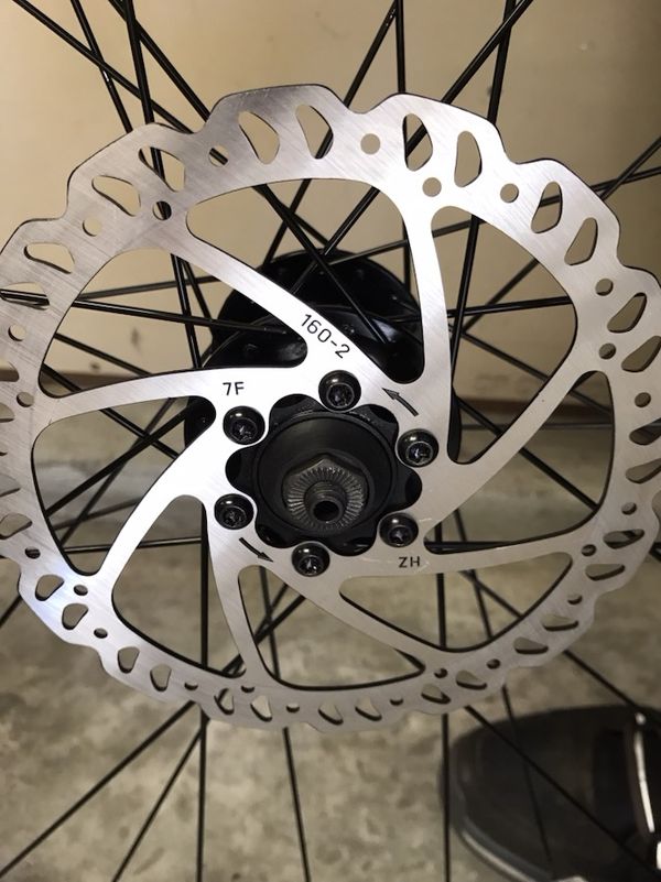 giant gx wheelset