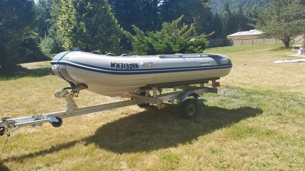used inflatables