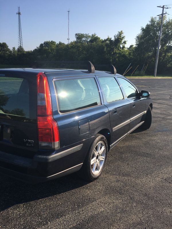 Volvo v70 2003