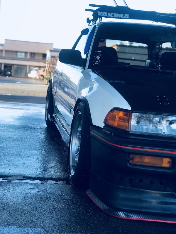 89 Honda Civic hatchback Ef shell for Sale in Imperial Beach, CA - OfferUp