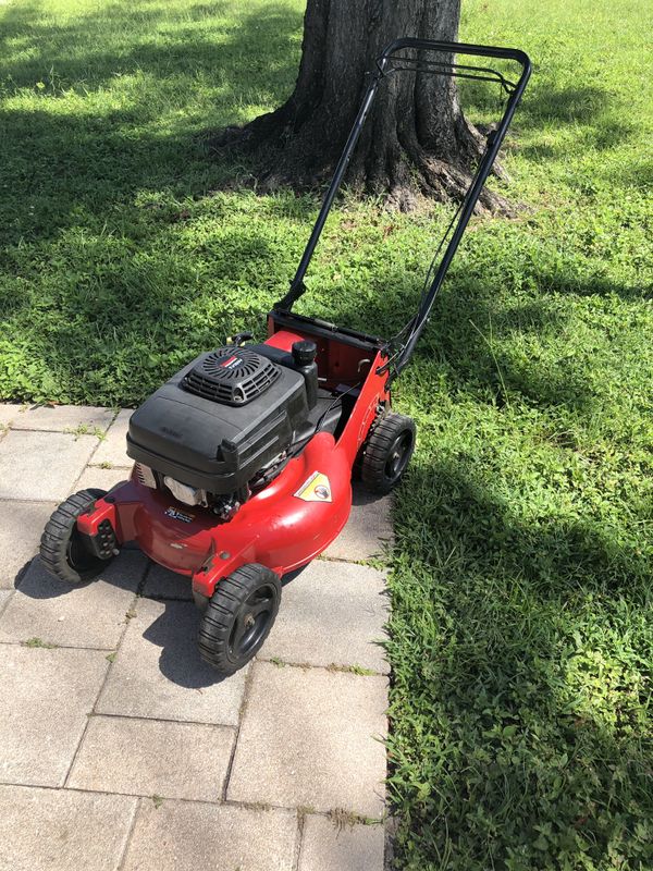 Exmark 21’ S-series Fj180v Kawasaki Engine Commercial Lawn Mower 