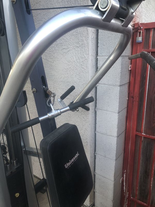 Universal Gym Equipment for Sale in Glendale, AZ OfferUp