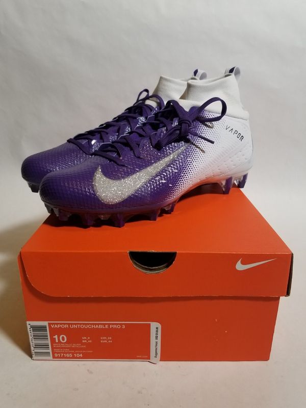 nike vapor untouchable 3 purple