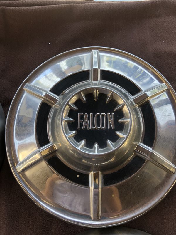 4 Ford Falcon hubcaps. for Sale in Los Angeles, CA OfferUp