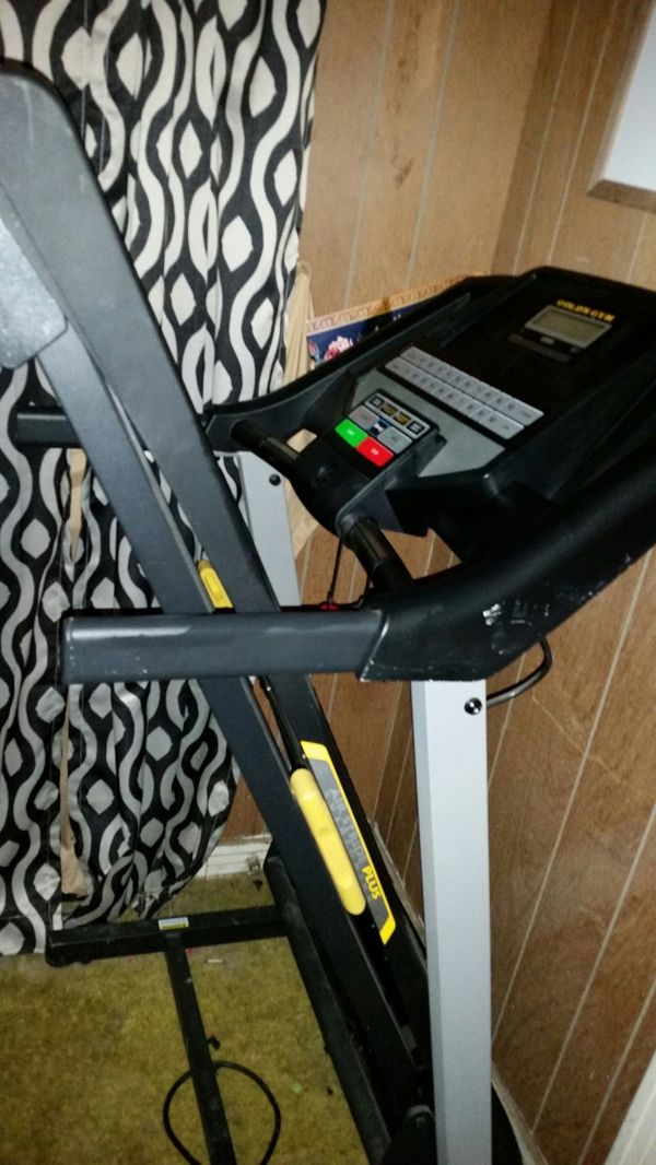 Golds gym treadmill 430i for Sale in Temple, TX - OfferUp