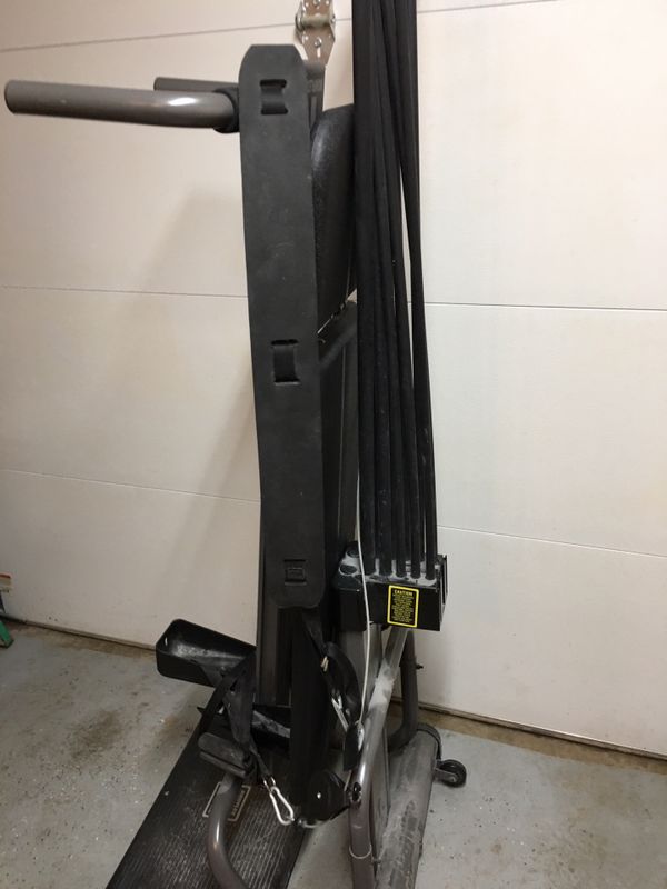 Bowflex Power Pro Strength Training System for Sale in Elk Grove Village, IL OfferUp