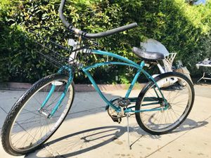 BEACH CRUISER BICYCLE READY TO RIDE “26” for Sale in Glendora, CA