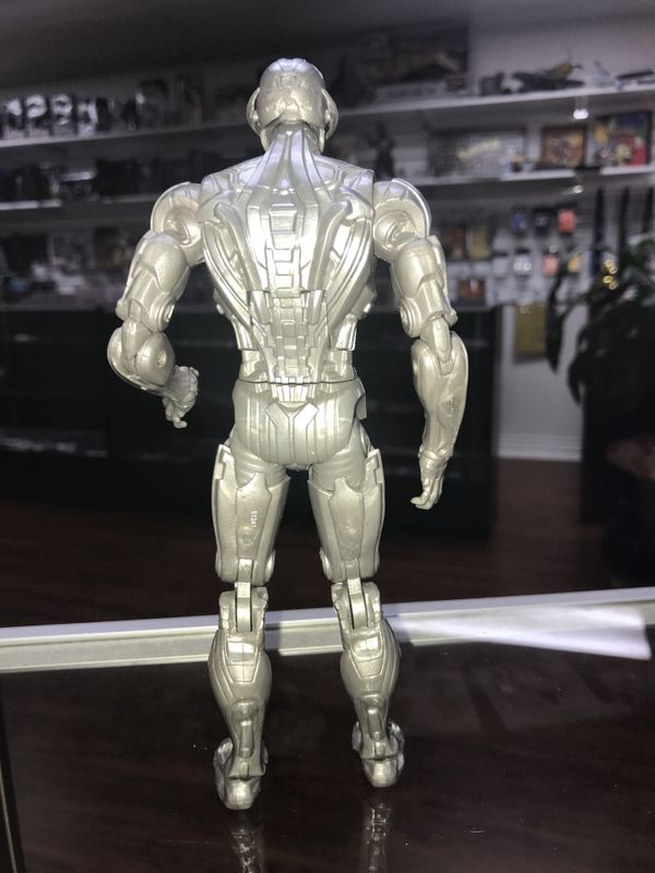 marvel legends baf ultron