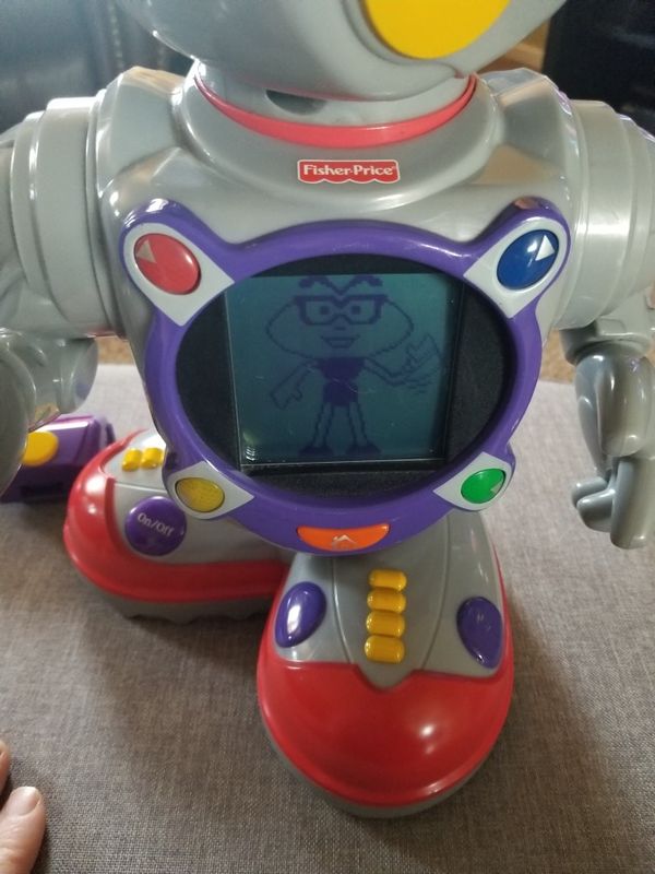 kinderbot robot