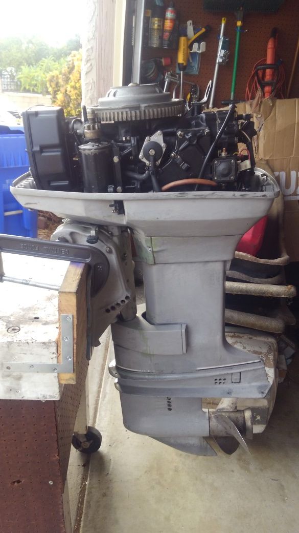 Johnson 150 Hp Outboard Motor Weight