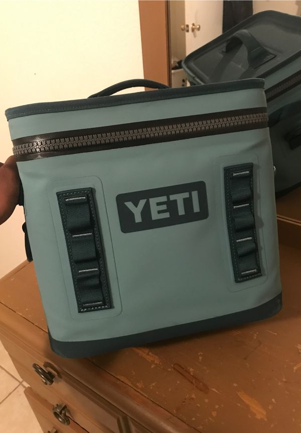 yeti hopper flip 12 sagebrush green