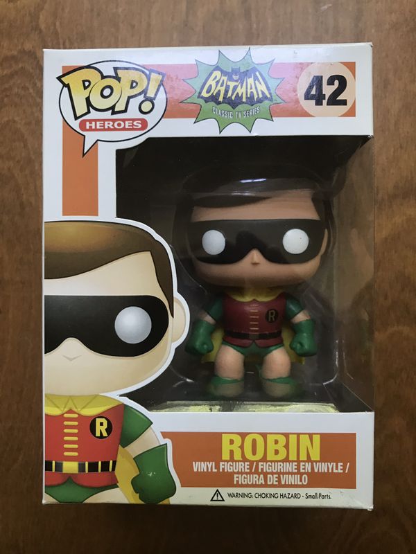space jam batman and robin funko