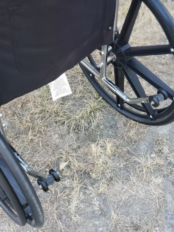 Nova Standard 5000 Series Wheelchair, 35