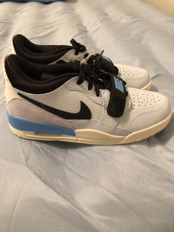 air jordan legacy 312 low blue