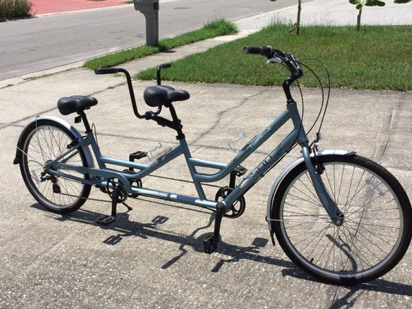 Sun Brickell tandem Bike for Sale in Apollo Beach, FL - OfferUp