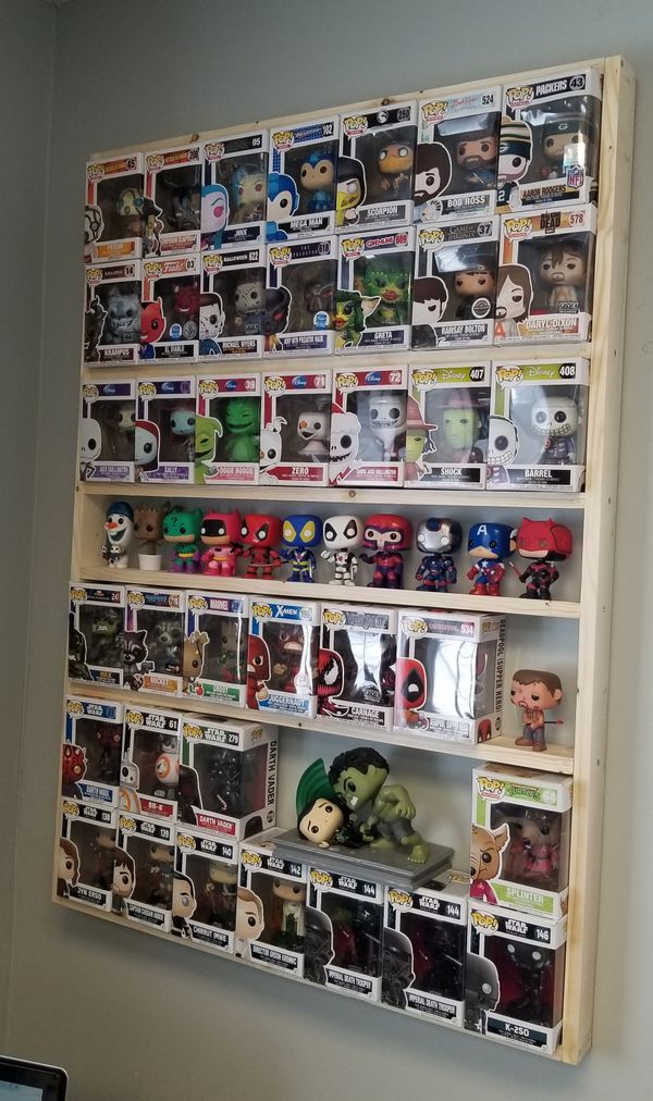 best shelving for funko pops