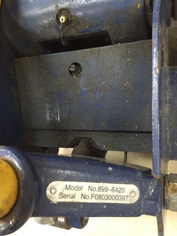Napa Model 899 6420 3 5 Ton Floor Jack For Sale In Kenmore Wa