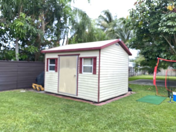 Ted’s Shed for Sale in Miami Gardens, FL OfferUp