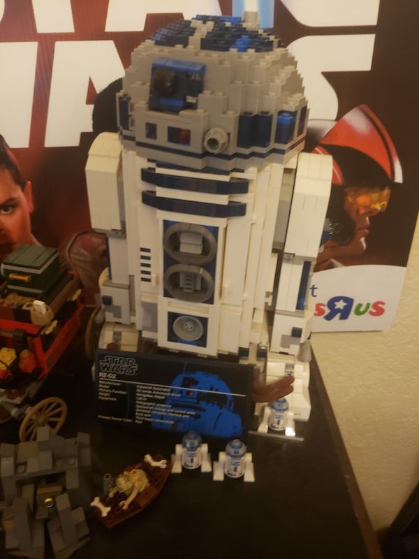 lego ucs r2d2