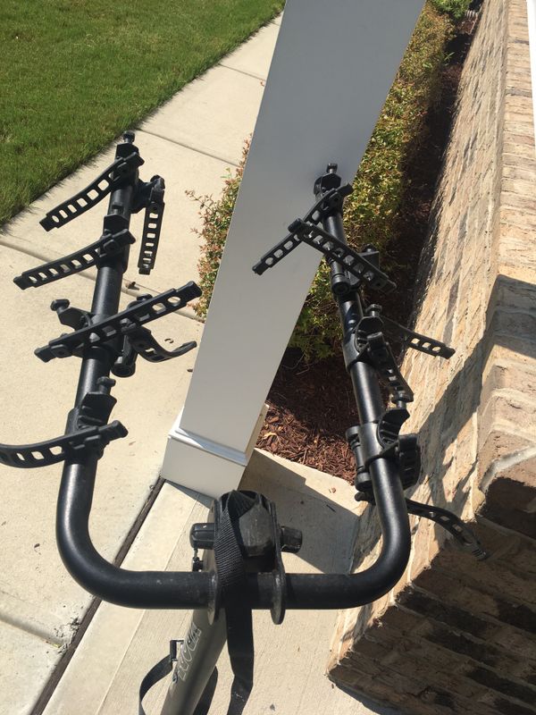 performance xport 4 bike hitch rack