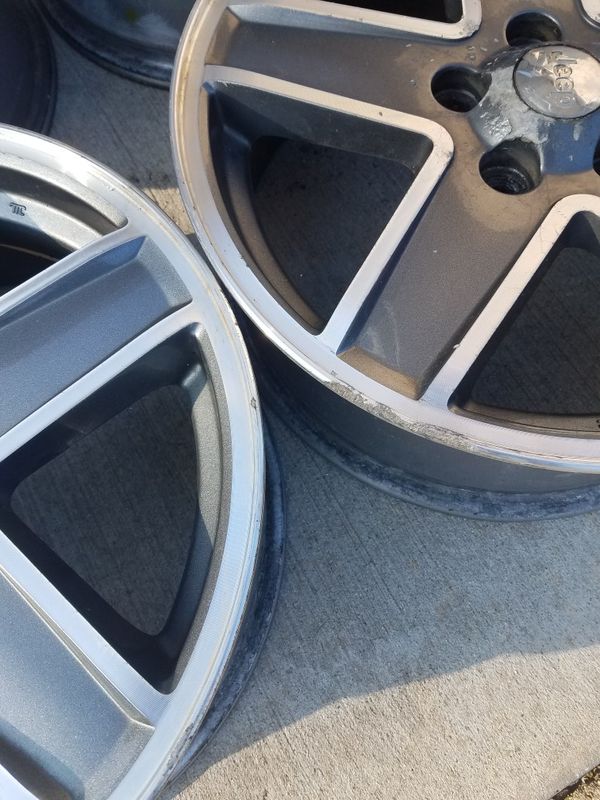 RIMS WHEEL JEEP PATRIOT 20072010 Wheel 17x61 / 2, alloy (5 spoke