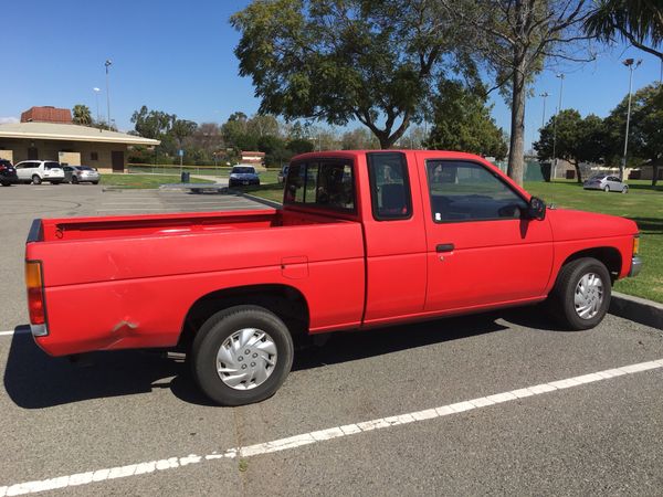 1989 Nissan pickup truck-Z24 engine for Sale in Huntington Park, CA ...