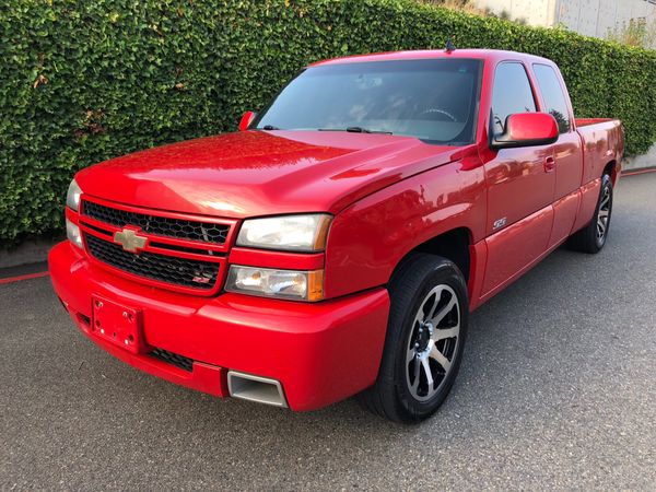 2006 Chevrolet Silverado 1500 Lifted