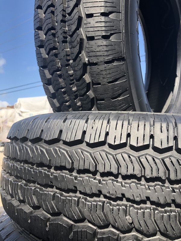 2557017 GENERAL TIRES for Sale in Fresno, TX OfferUp