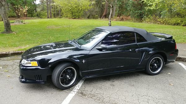 2000 Mustang convertible V6 $3499 101k for Sale in Seattle, WA - OfferUp