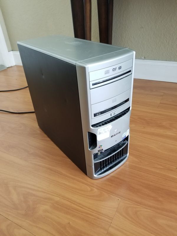 Gateway GT5238E Computer Tower for parts for Sale in Miami, FL - OfferUp