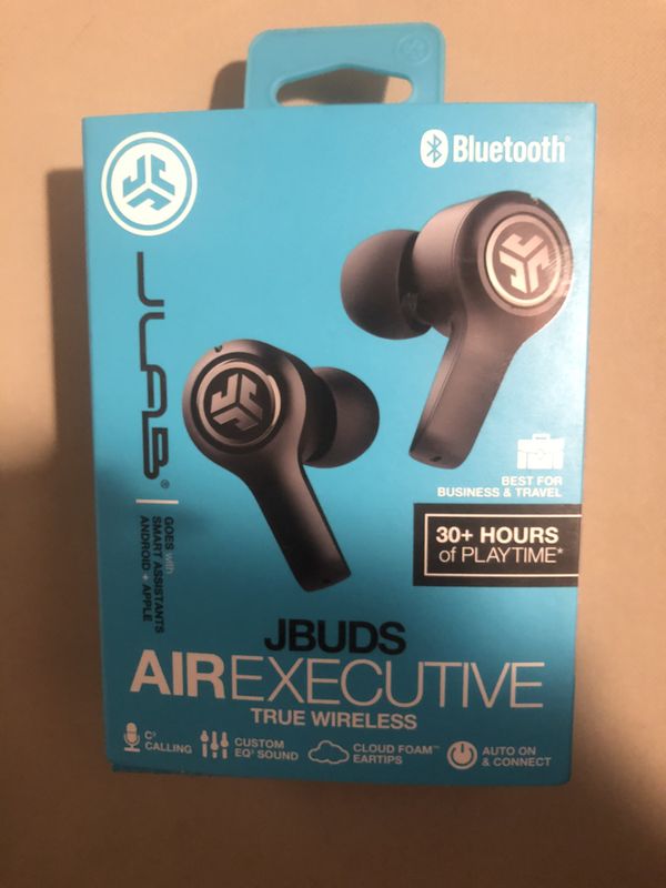 Jlab audio JBUDS AIR EXECUTIVE for Sale in Brookhaven, PA - OfferUp